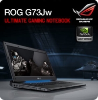 Main Picture of G73Jw-A1